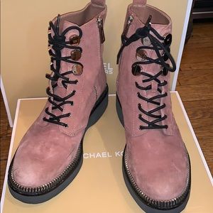 Michael Kors Tavie fashion boot